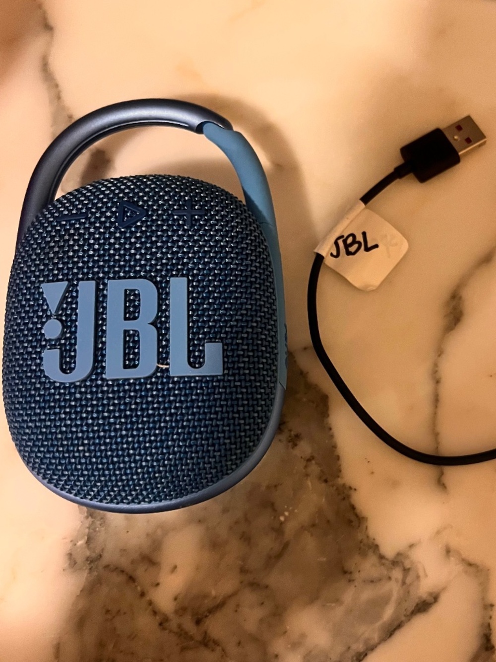 JBL Clip 4 Portable Bluetooth Waterproof Speaker